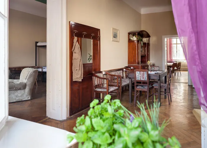 Hostel Fleda Brno